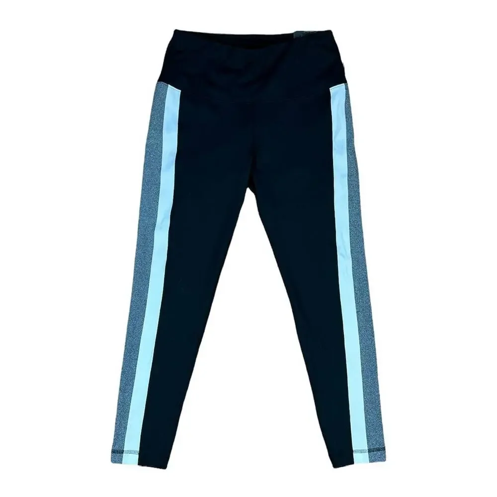 NWT Reebok Performance Sport High Waist 7/8 Ankle Leggings Sz S